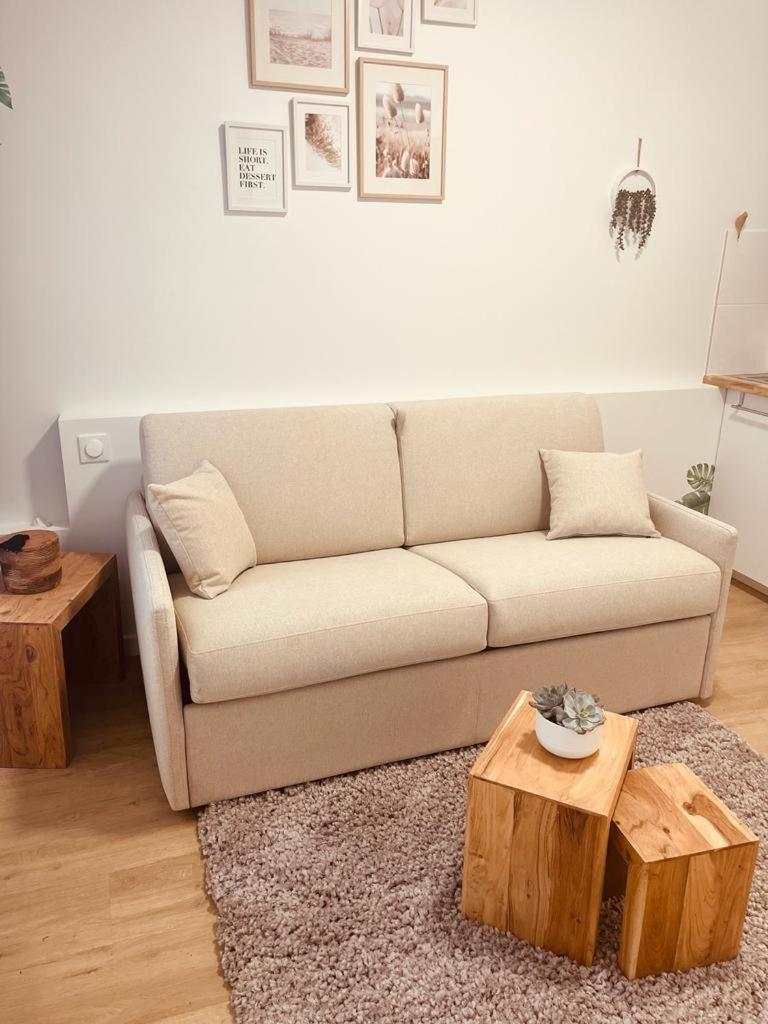 Mignon Petit Studio 16M2 Les Lilas Luaran gambar